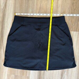 NWOT 32 Degrees Cool Women's Black Skirt/Skort Small-Med